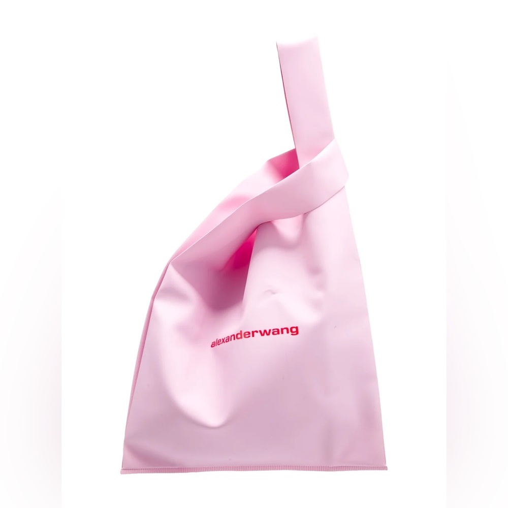 Alexander Wang Rubber Bucket Bag
